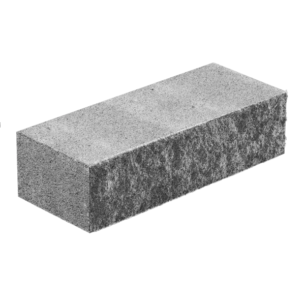 Фасадный камень стандартный серый