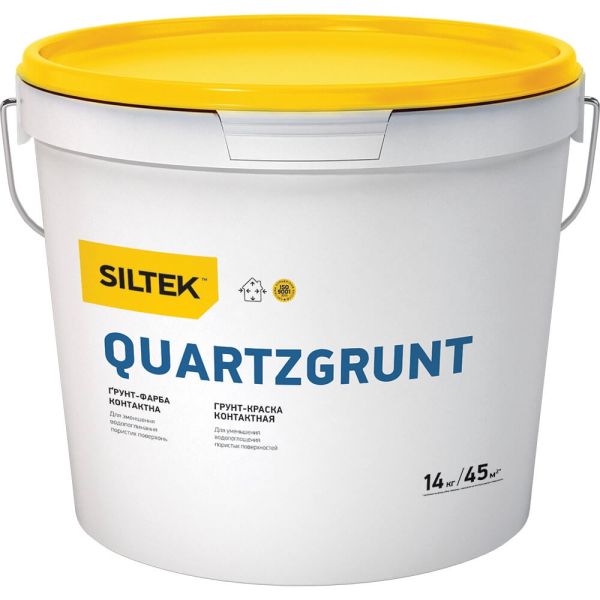 Siltek Quartzgrunt (14 кг)